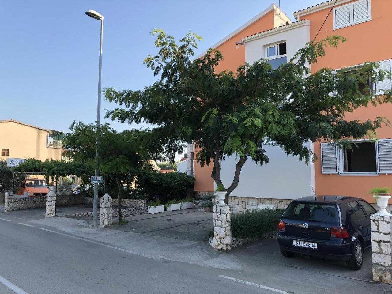 Apartments Stancic Βόντιτσε Εξωτερικό φωτογραφία