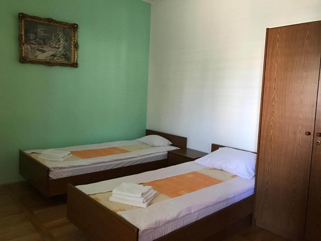 Apartments Stancic Βόντιτσε Εξωτερικό φωτογραφία