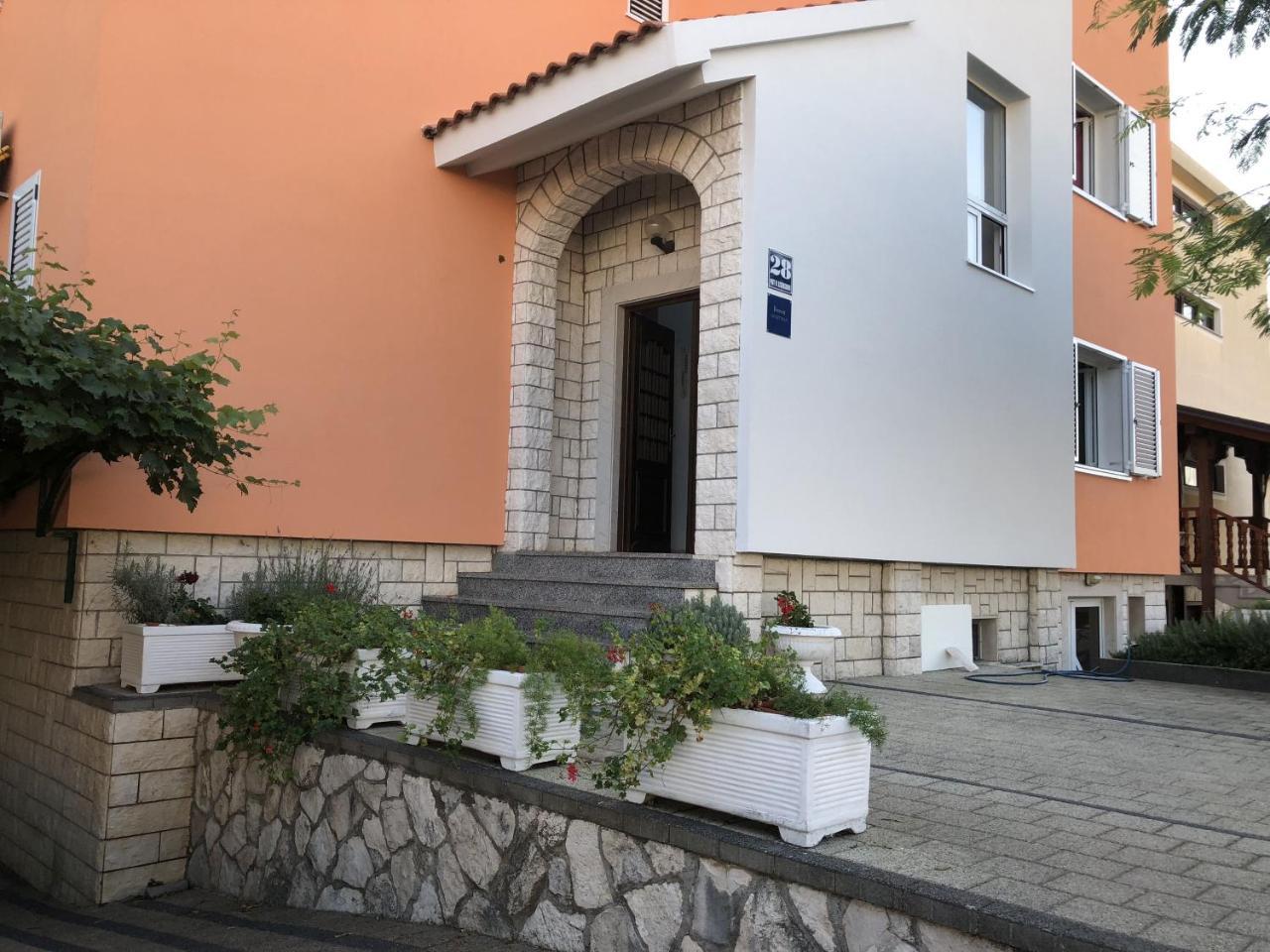 Apartments Stancic Βόντιτσε Εξωτερικό φωτογραφία